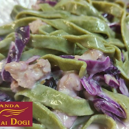 פייבה די קדורה Locanda Ai Dogi מראה חיצוני תמונה