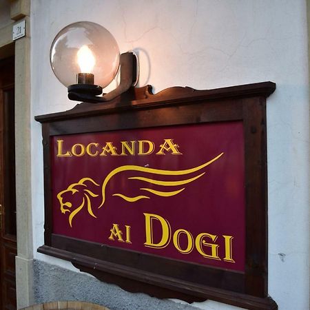 פייבה די קדורה Locanda Ai Dogi מראה חיצוני תמונה