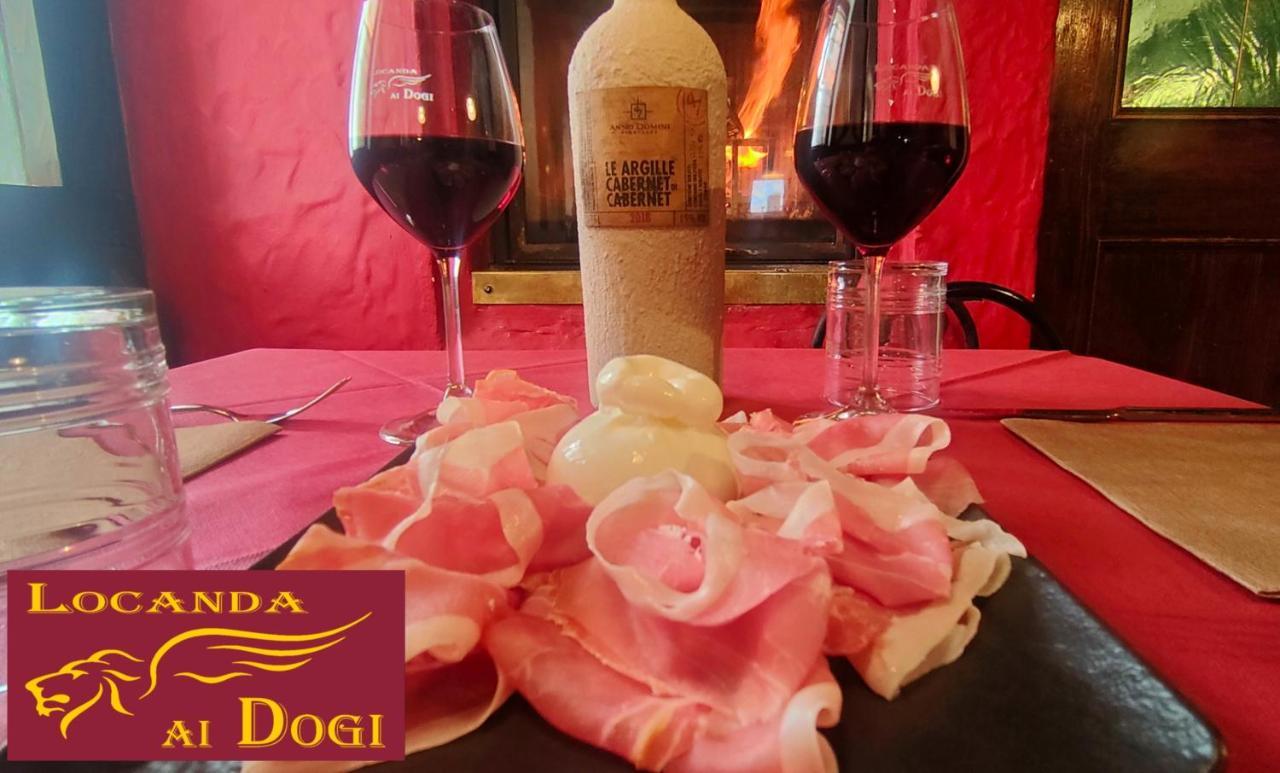 פייבה די קדורה Locanda Ai Dogi מראה חיצוני תמונה