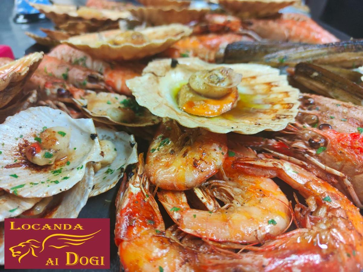 פייבה די קדורה Locanda Ai Dogi מראה חיצוני תמונה