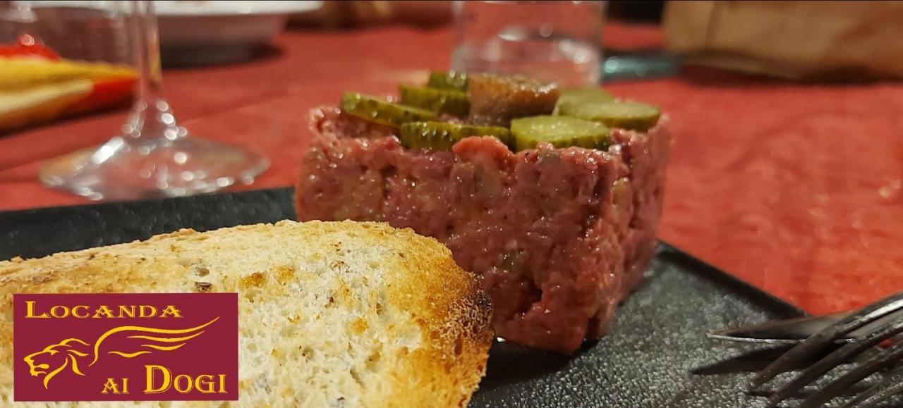 פייבה די קדורה Locanda Ai Dogi מראה חיצוני תמונה