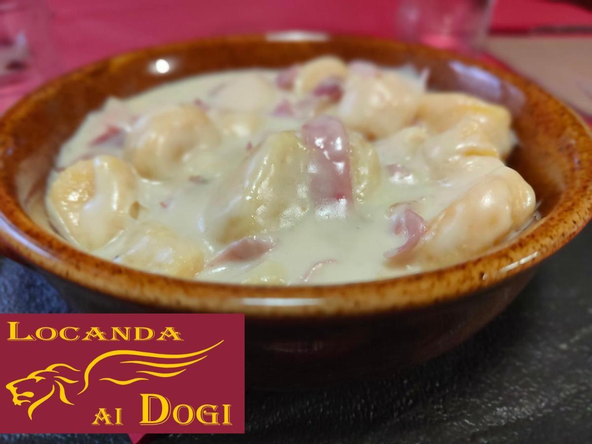 פייבה די קדורה Locanda Ai Dogi מראה חיצוני תמונה