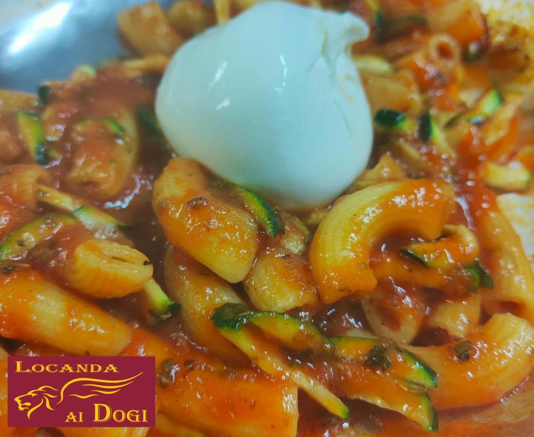 פייבה די קדורה Locanda Ai Dogi מראה חיצוני תמונה