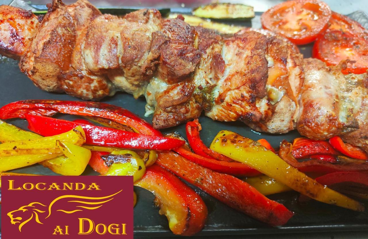 פייבה די קדורה Locanda Ai Dogi מראה חיצוני תמונה