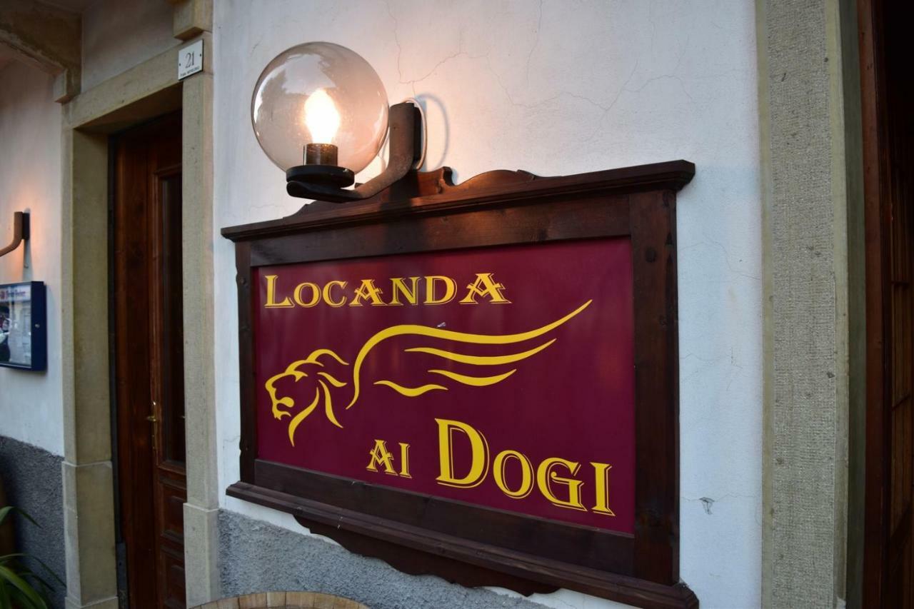 פייבה די קדורה Locanda Ai Dogi מראה חיצוני תמונה
