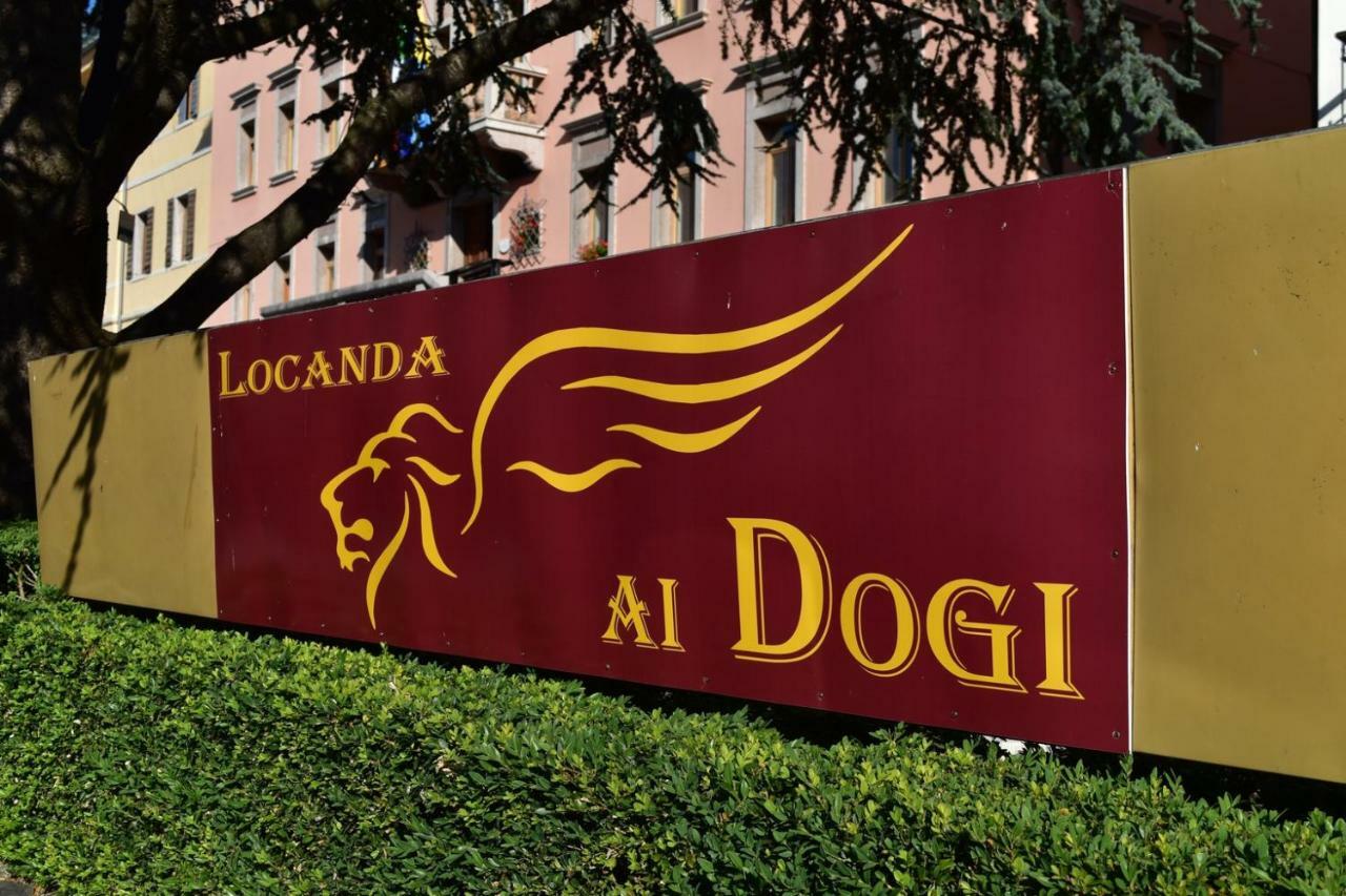 פייבה די קדורה Locanda Ai Dogi מראה חיצוני תמונה