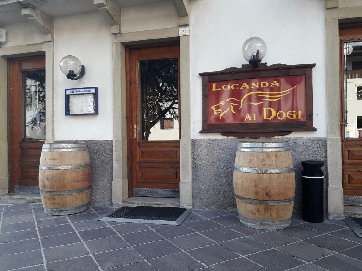 פייבה די קדורה Locanda Ai Dogi מראה חיצוני תמונה